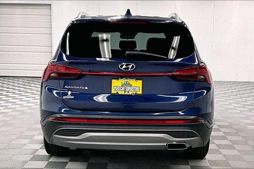 Stormy Sea 2023 Hyundai SANTA FE SEL 2.4