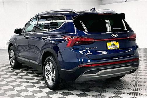 Stormy Sea 2023 Hyundai SANTA FE SEL 2.4