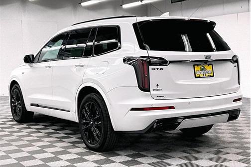 2024 Cadillac XT6 Sport AWD