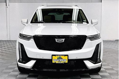 2024 Cadillac XT6 Sport AWD