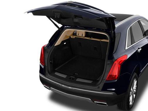 2017 Cadillac XT5 Platinum