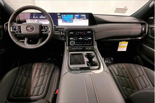 2025 Nissan Armada PRO-4X 4WD