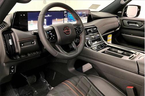2025 Nissan Armada PRO-4X 4WD