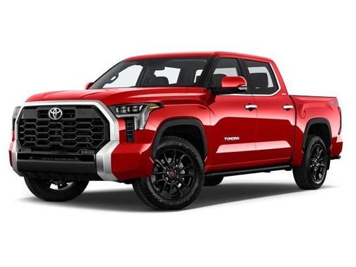 2022 Toyota Tundra Limited