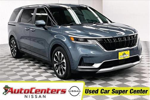 2024 Kia Carnival EX