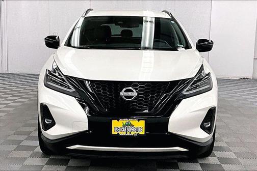 2024 Nissan Murano SV FWD