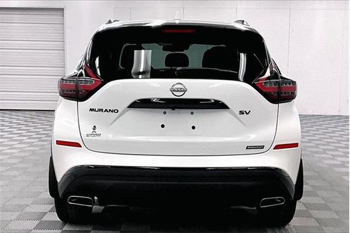 2024 Nissan Murano SV FWD