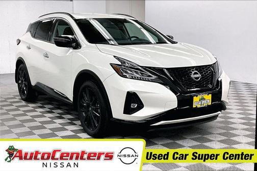 2024 Nissan Murano SV FWD