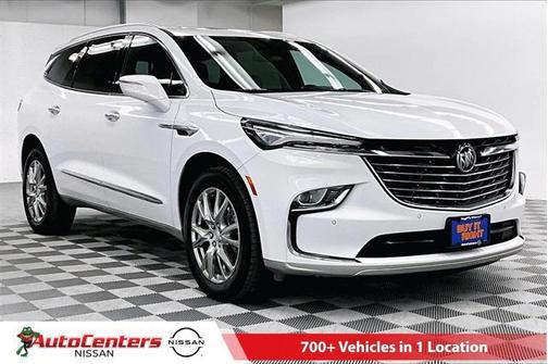 2022 Buick Enclave FWD Essence