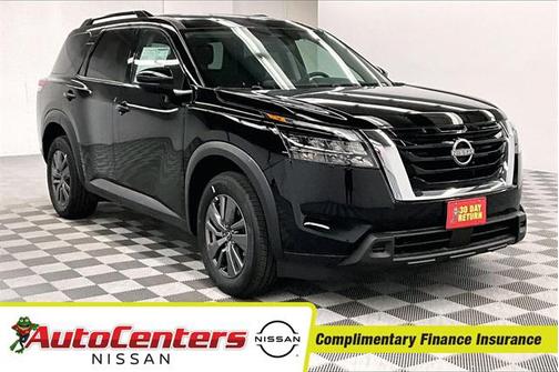 2025 Nissan Pathfinder SV FWD