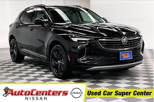 2022 Buick Envision FWD Essence