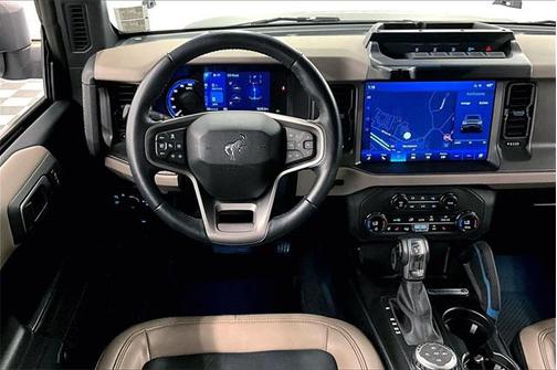 2024 Ford Bronco Wildtrak