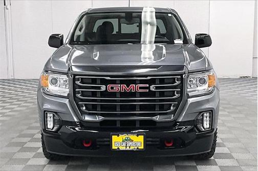 2022 GMC Canyon AT4