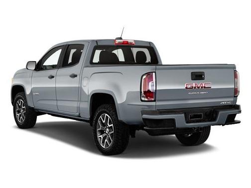 2022 GMC Canyon AT4