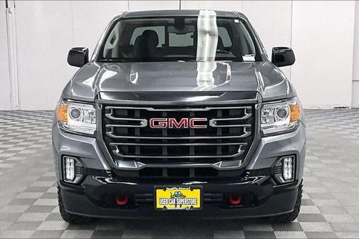 2022 GMC Canyon AT4