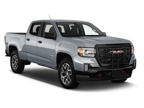 2022 GMC Canyon AT4