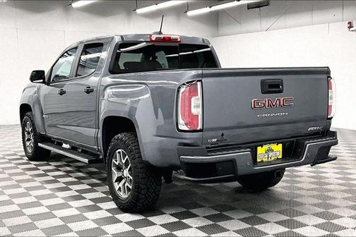 2022 GMC Canyon AT4