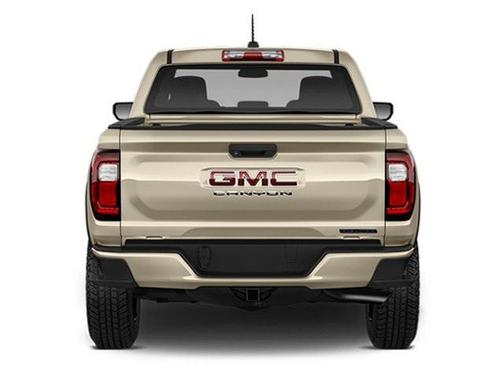 2022 GMC Canyon AT4