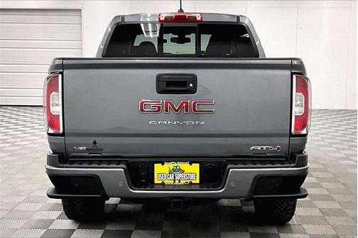2022 GMC Canyon AT4