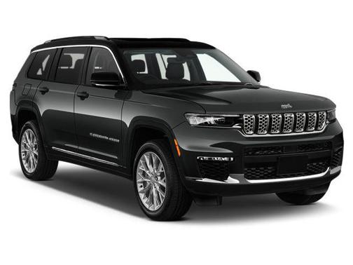 2022 Jeep Grand Cherokee L Summit