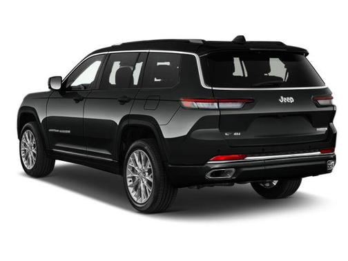 2022 Jeep Grand Cherokee L Summit