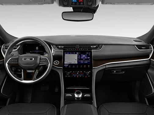 2022 Jeep Grand Cherokee L Summit