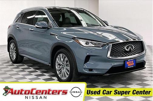 2024 INFINITI QX50 LUXE