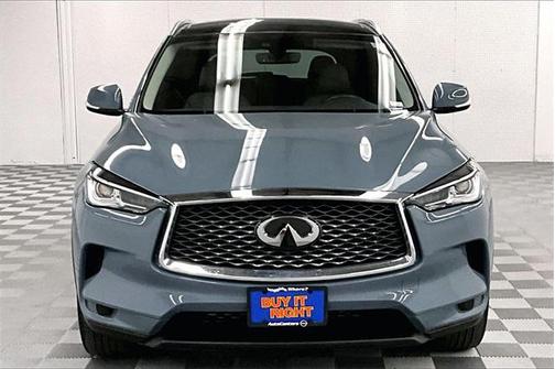 2024 INFINITI QX50 LUXE