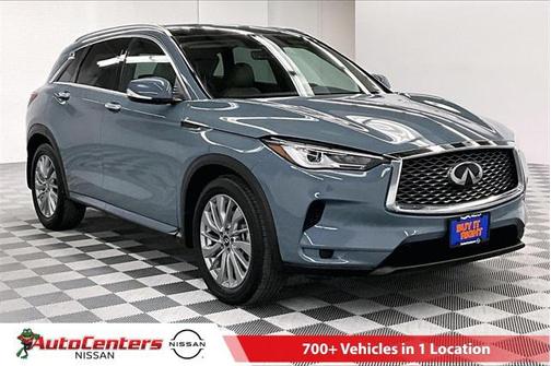 2024 INFINITI QX50 LUXE