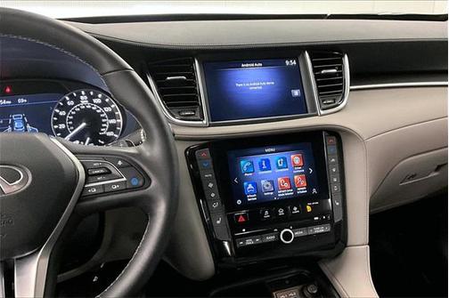 2024 INFINITI QX50 LUXE
