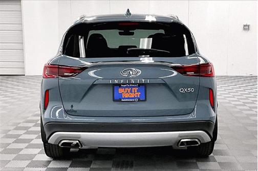 2024 INFINITI QX50 LUXE