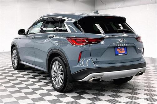 2024 INFINITI QX50 LUXE