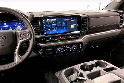 2025 Chevrolet Silverado 2500 LT