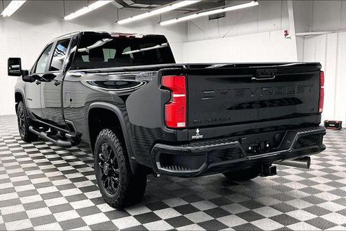 2025 Chevrolet Silverado 2500 LT