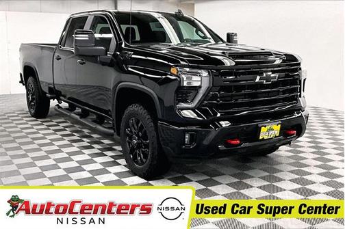 2025 Chevrolet Silverado 2500 LT