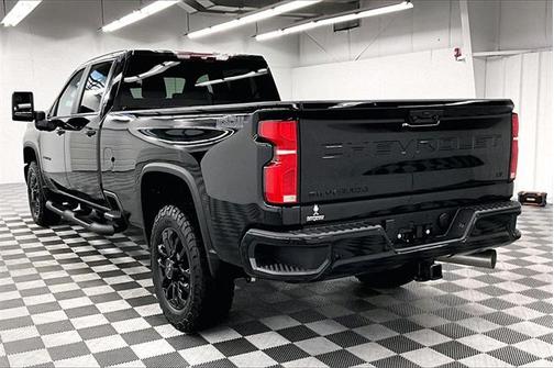 2025 Chevrolet Silverado 2500 LT