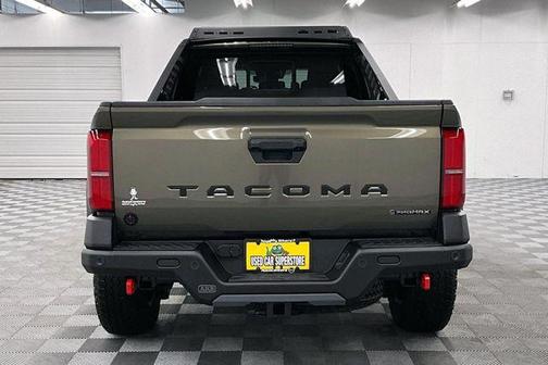 2025 Toyota Tacoma Hybrid Trailhunter