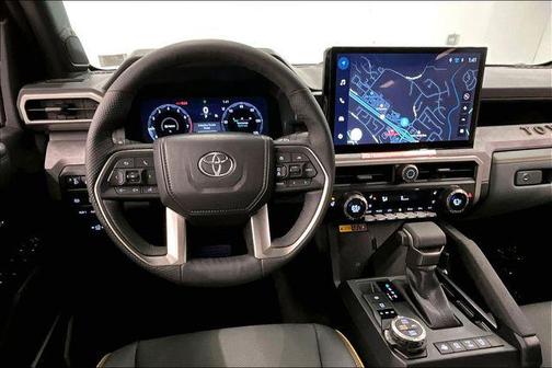 2025 Toyota Tacoma Hybrid Trailhunter