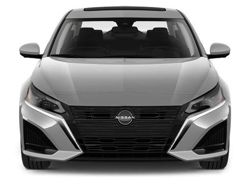 Gun Metallic 2024 Nissan Altima Platinum