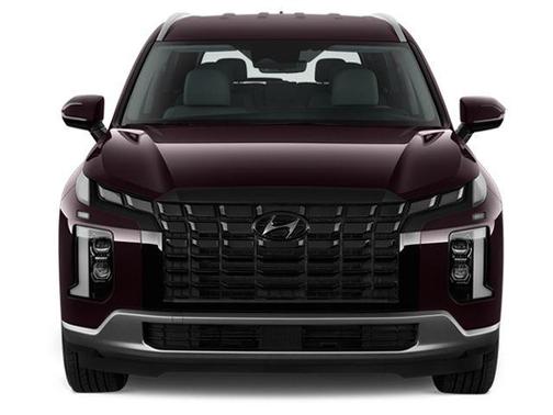 Sierra Burgundy 2024 Hyundai PALISADE SEL