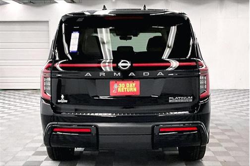 2025 Nissan Armada Platinum Reserve 4WD