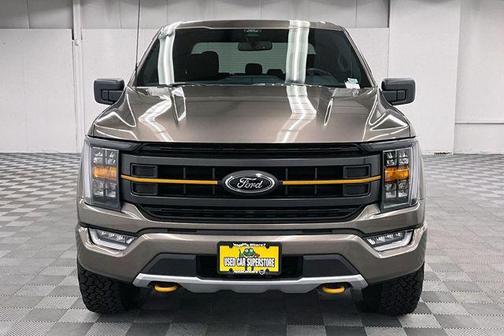 2022 Ford F-150 Tremor
