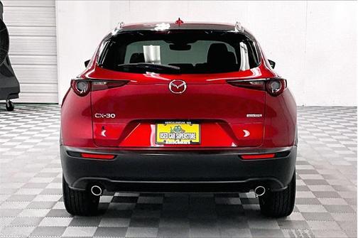 2021 Mazda CX-30 Premium Package