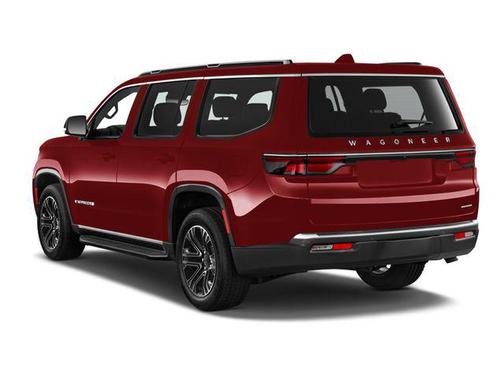 2024 Jeep Wagoneer Series II Carbide
