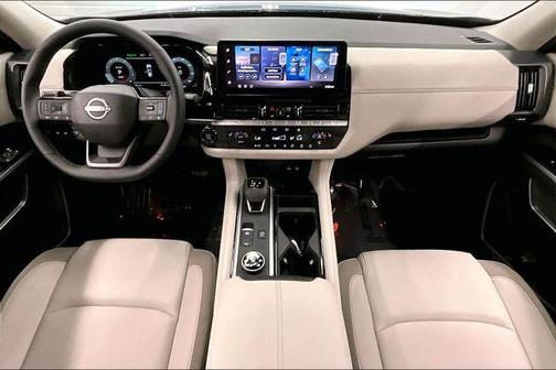 Baltic Teal 2026 Nissan Pathfinder SL