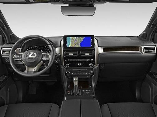 2022 Lexus GX 460 Premium