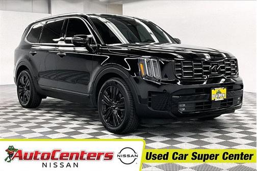 2023 Kia Telluride SX