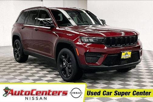 2023 Jeep Grand Cherokee Altitude