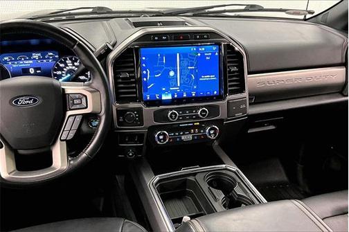 2022 Ford F-250 Platinum