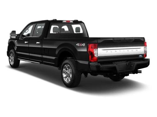 2022 Ford F-250 Platinum